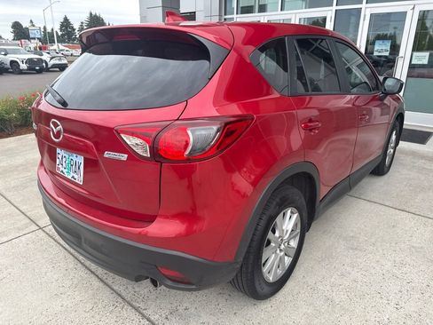 Used 2016 MAZDA CX-5 Touring FWD image 3