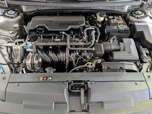 Used 2025 Kia K4 FWD image 30