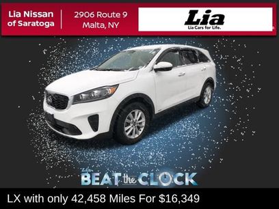 Used 2019 Kia Sorento LX