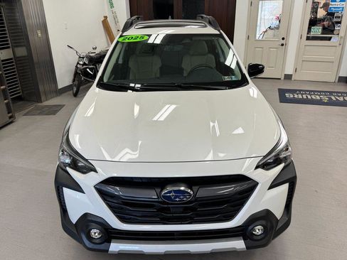 Used 2025 Subaru Outback Limited image 34