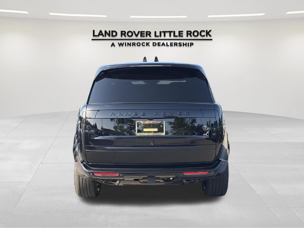 New 2026 Land Rover Range Rover Long Wheel Base SV AWD/4WD image 7