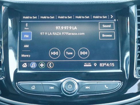 Used 2022 Chevrolet Trax LT w/ Driver Confidence Package AWD/4WD image 14