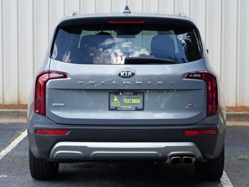 Used 2020 Kia Telluride S AWD/4WD image 50