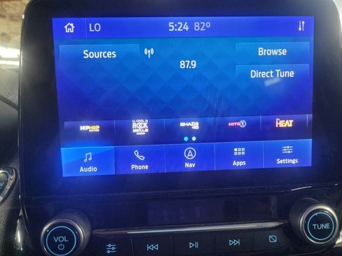 Used 2020 Ford EcoSport Titanium AWD/4WD image 25
