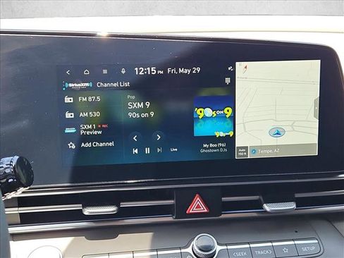 Certified 2024 Hyundai Elantra SEL FWD image 19