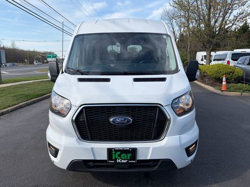 Used 2024 Ford Transit 350 XLT RWD image 3