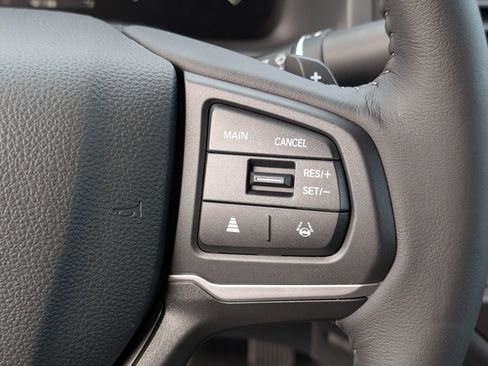 New 2026 Honda Ridgeline Sport image 21