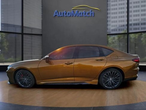 Used 2021 Acura TLX Type S image 6