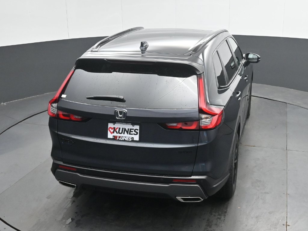 New 2027 Honda CR-V Sport-L image 24