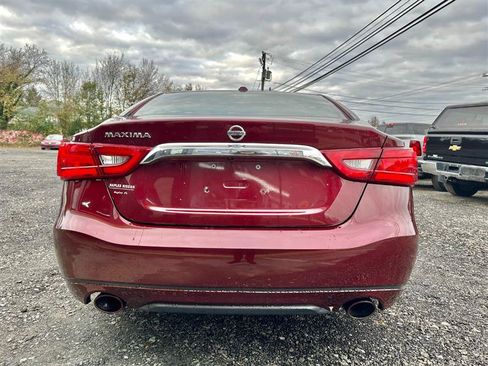 Used 2017 Nissan Maxima 3.5 S FWD image 9