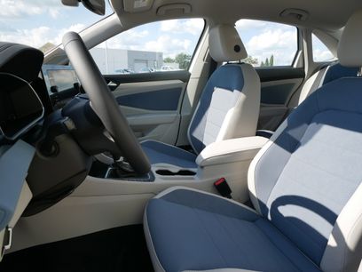 New 2025 Volkswagen Jetta SE