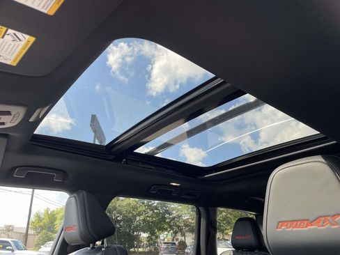 New 2026 Nissan Armada PRO-4X AWD/4WD image 13