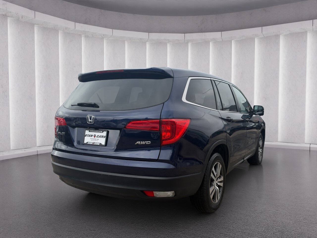 Used 2016 Honda Pilot EX-L image 5