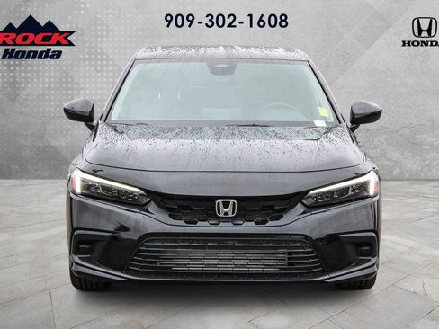 Certified 2024 Honda Civic EX-L image 2