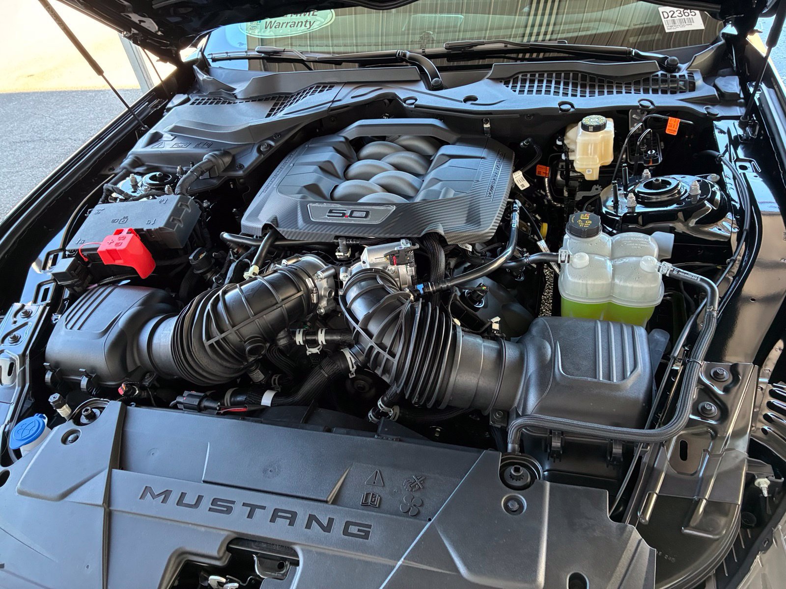 New 2026 Ford Mustang GT Premium RWD image 11