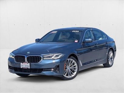 Used 2023 BMW 530i w/ Premium Package