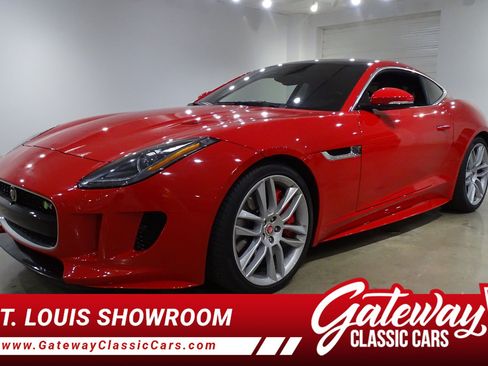 Used 2016 Jaguar F-TYPE R AWD/4WD image 1