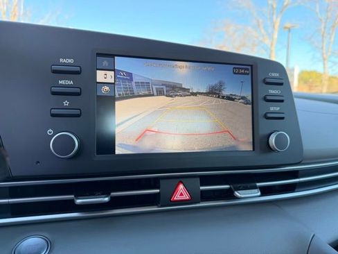 New 2026 Hyundai Elantra Sport FWD image 16