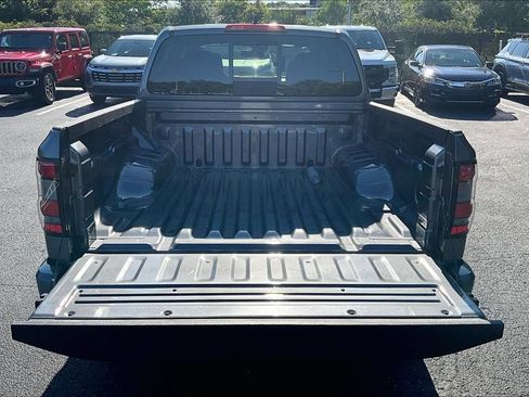 Used 2026 Nissan Frontier PRO-4X AWD/4WD image 7