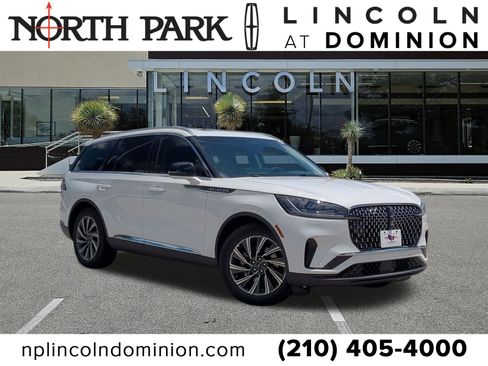 New 2025 Lincoln Aviator 2WD image 1