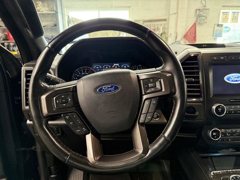 Used 2021 Ford Expedition Max Limited image 11
