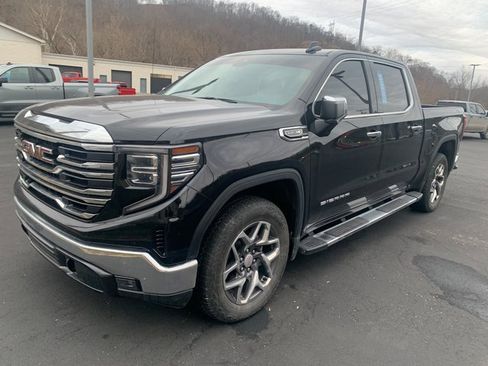 Certified 2023 GMC Sierra 1500 SLT w/ SLT Premium Package image 20