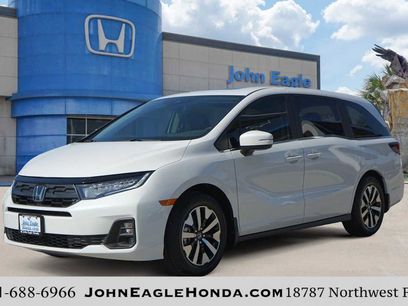 Used 2026 Honda Odyssey EX-L