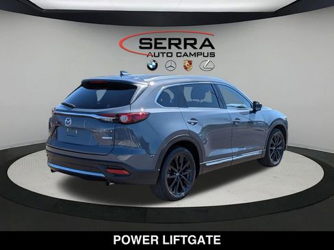 Used 2023 MAZDA CX-9 Carbon Edition image 11