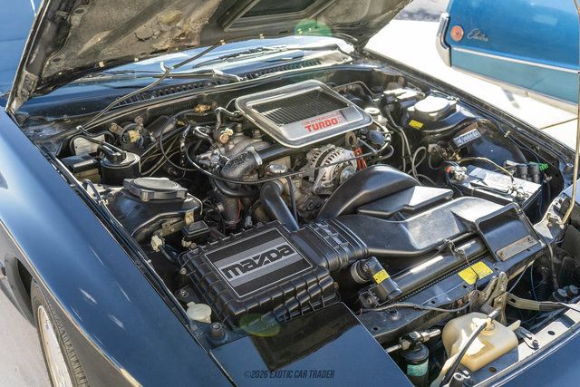Used 1987 MAZDA RX-7 Turbo RWD image 16