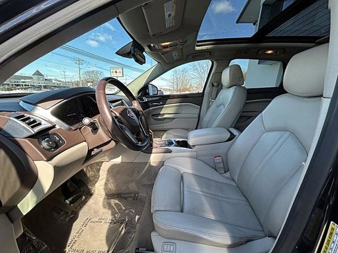 Used 2014 Cadillac SRX Performance w/ Driver Awareness Package image 4