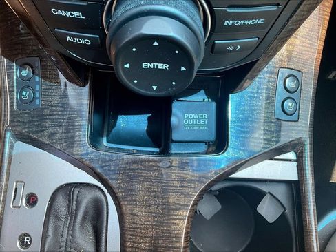 Used 2011 Acura MDX w/ Advance & Entertainment AWD/4WD image 16