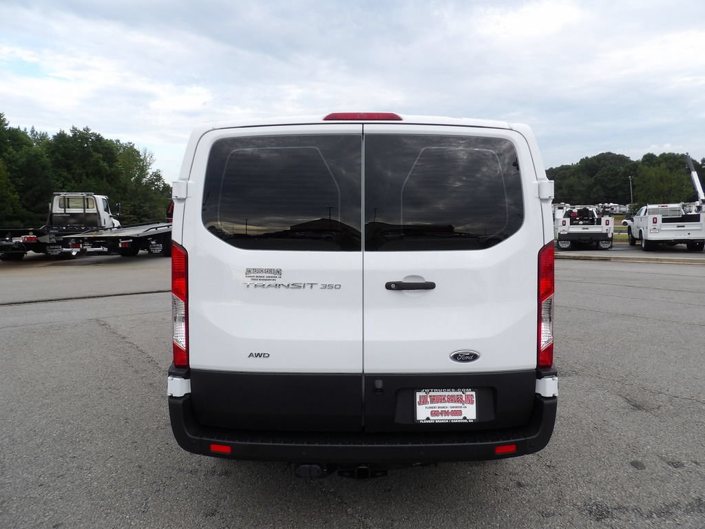 Used 2023 Ford Transit 350 Low Roof AWD image 6