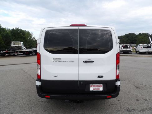 Used 2023 Ford Transit 350 Low Roof AWD image 6