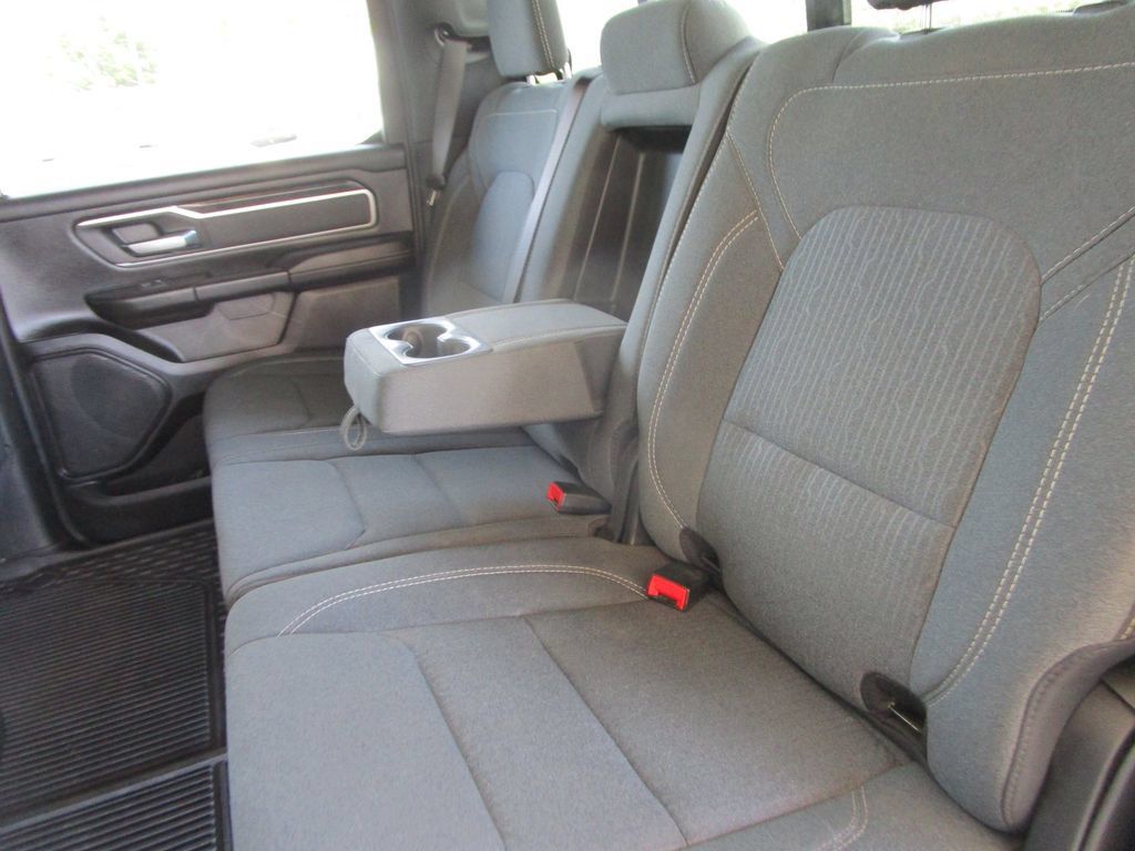 Used 2023 RAM 1500 Lone Star AWD/4WD image 27