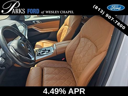 Used 2024 BMW X5 xDrive40i w/ Premium Package AWD/4WD image 8