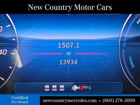 Certified 2025 Mercedes-Benz GLC 350e 4MATIC image 35