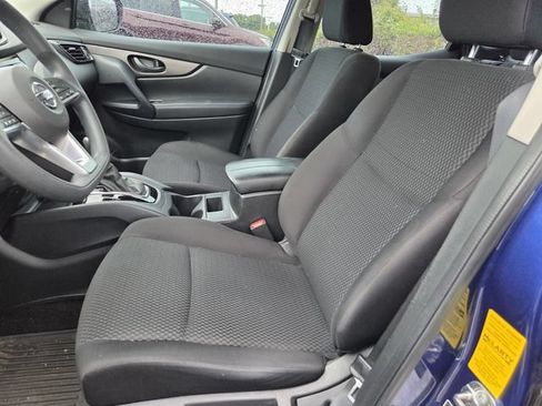 Used 2021 Nissan Rogue Sport S FWD image 7