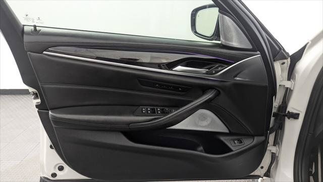 Used 2018 BMW M5 w/ Executive Package AWD/4WD image 13