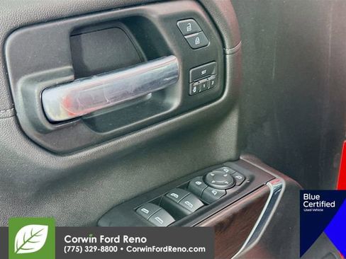 Used 2019 GMC Sierra 1500 SLT w/ SLT Premium Plus Package image 22