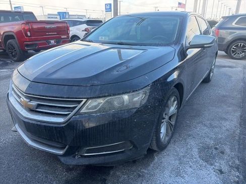 Used 2014 Chevrolet Impala LT w/ Premium Seating Package image 5