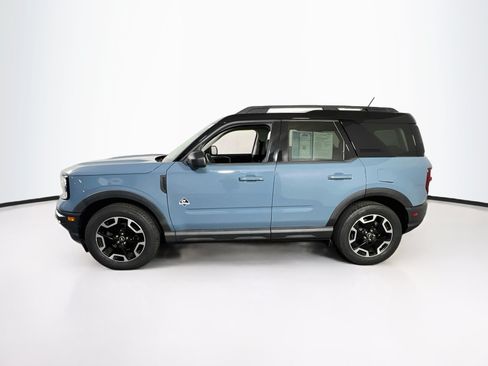 Used 2021 Ford Bronco Sport Outer Banks w/ Outer Banks Package AWD/4WD image 8