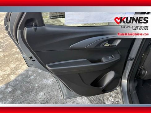 New 2026 Chevrolet TrailBlazer LS w/ LS Convenience Package image 13