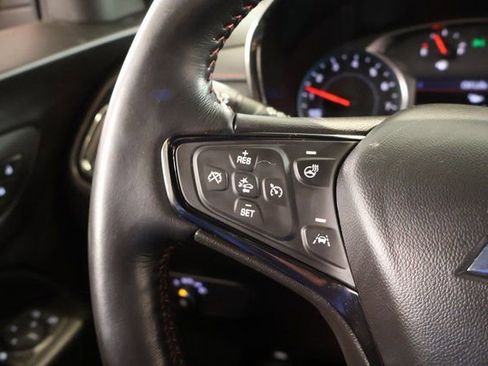 Used 2022 Chevrolet Equinox RS w/ RS Leather Package image 18