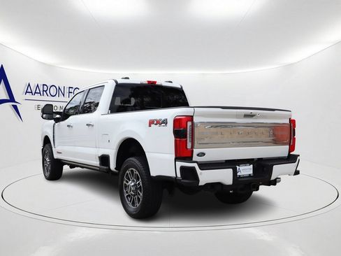 Used 2024 Ford F250 Limited w/ FX4 Off-Road Package AWD/4WD image 7