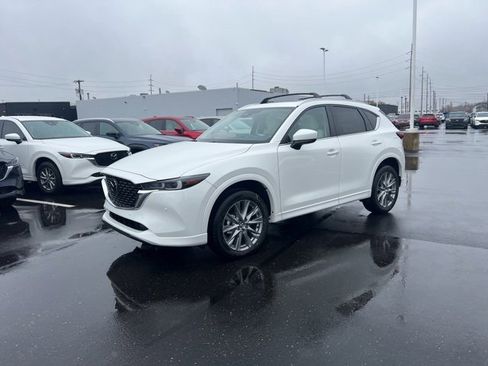 New 2025 MAZDA CX-5 AWD 2.5 S image 13