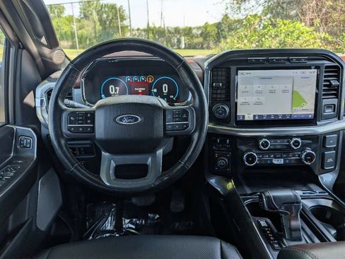 Used 2023 Ford F150 Lariat w/ Equipment Group 502A High AWD/4WD image 33