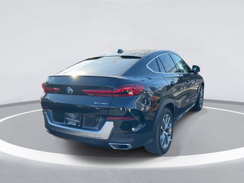 Used 2022 BMW X6 xDrive40i w/ Executive Package image 5