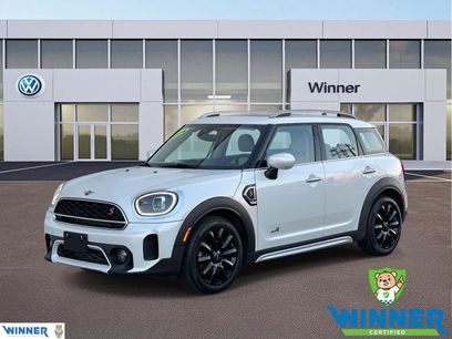 Used 2024 MINI Cooper Countryman S w/ Signature Upholstery Package