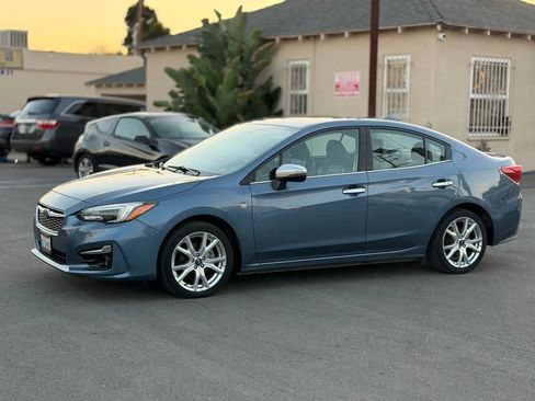 Used 2018 Subaru Impreza 2.0i Limited w/ 50th Anniversary Edition image 8