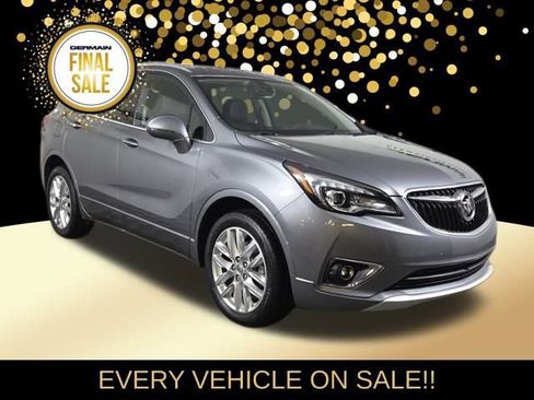Used 2020 Buick Envision Premium image 4